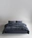 Постільна білизна Limasso Stonewashed Standart 200х220см євро Castle Rock 31348 фото 1
