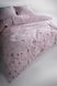 Постельное белье Limasso Stonewashed 200 х 220 см Garden de Fleur Pristine 41638 фото 3