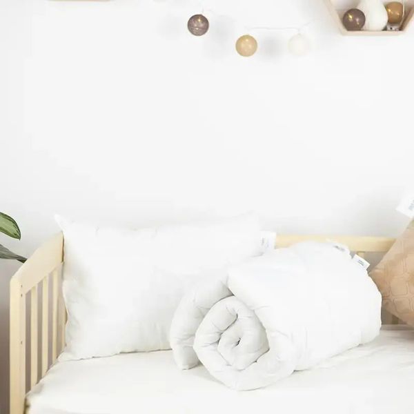 Ковдра дитяча ТЕП &laquo;BABY SNOW&raquo; microfiber 105х140см  1-01113 фото