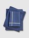 Комплект постільної білизни  First Choice Flanel 160&times;220 см Soprano Denim 40703 фото 3