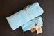Постільна білизна Limasso "Mineral Blue" Stonewashed STD Ranforse Baby 100х150 см 31520 фото 5