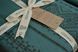 Постільна білизна Limasso Stonewashed 200 х 220 см Coastal Trio Dark Green 41069 фото 10