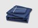 Комплект постільної білизни  First Choice Flanel 160&times;220 см Soprano Denim 40703 фото 2