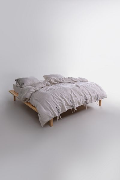Постельное белье Limasso Muslin 200 х 220 см Ira Natural Cream 41635 фото