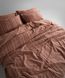 Постільна білизна Limasso Stonewashed 200 х 220 см Coastal Trio Commencer 41068 фото 6