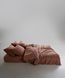 Постільна білизна Limasso Stonewashed 200 х 220 см Coastal Trio Commencer 41068 фото 3