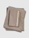 Комплект постільної білизни First Choice Flanel 160&times;220 см Soprano Mink 40748 фото 2