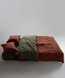 Постільна білизна Limasso Stonewashed Essualte 200 х 220 см Capulet Olive-Autumn 40966 фото 4