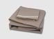 Комплект постільної білизни First Choice Flanel 160&times;220 см Soprano Mink 40748 фото 3