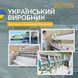 Покривало на ліжко євро 240x260 IDEIA двосторонне, міцна стібка тканини, гіпоалергенне сірий 8-35591*003 фото 7
