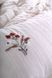Постельное белье Limasso Stonewashed 200 х 220 см Lucca Krem 41633 фото 2