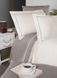 Постельное белье First Choice Deluxe Satin 200 х 220 см Serenity Ivory Mink 31227 фото 2