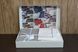 Постельное белье First Choice Deluxe Satin 200 х 220 см Serenity Ivory Mink 31227 фото 3