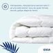 Ковдра літня Super Soft Premium 155х215см IDEIA аналог лебединого пуху, бавовна, штучних пух, антиалергійна, для літа, легка 11879 фото 4