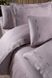 Постельное белье евро  First Choice V.I.P Satin Moonlight 200 х 220 см Claudio Lavender 40248 фото 6