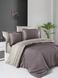 Постельное белье First Choice Deluxe Satin 200 х 220 см Serenity Lilac-Beige 31454 фото 1
