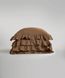 Постельное белье Limasso Stonewashed Exclusive Ranforse 200х220 євро Wood Smoke, с рюшами 31493-1-1 фото 3