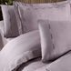 Постельное белье евро  First Choice V.I.P Satin Moonlight 200 х 220 см Claudio Lavender 40248 фото 2