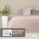Покрывало двусторонее ROYAL TM IDEIA 220х240 см сірий/беж 34585-001 фото 4