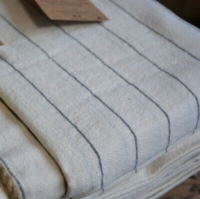 Постільна білизна Limasso Stonewashed 160 х 220 см Pur Coton 40096-1 фото