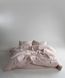 Постільна білизна Limasso Stonewashed Ranforse 160 х 220 см полуторне Pristine 31615 фото 1