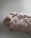 Постільна білизна Limasso Stonewashed Ranforse 160 х 220 см полуторне Pristine 31615 фото 4