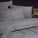 Постельное белье First Choice Ranforce Deluxe DARK 200 х 220 см евро Glosland Quicksilver 40294 фото 2