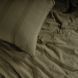 Постільна білизна Limasso Stonewashed 200 х 220 см Cassandra Olive 41077 фото 7