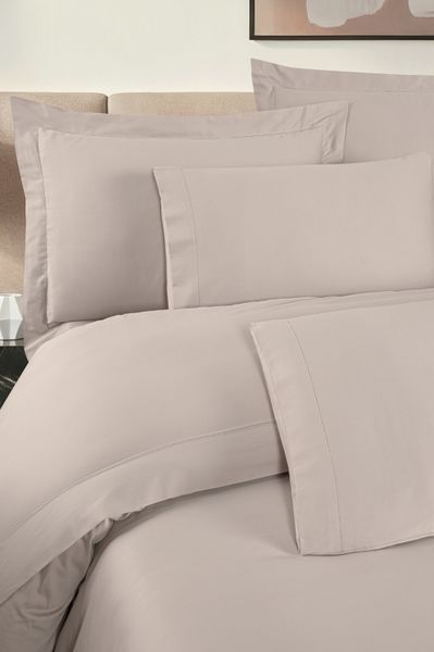 Постільна білизна La Romano Mona Premium Satin 300TC 200&times;220см Frezya Violet 41592 фото