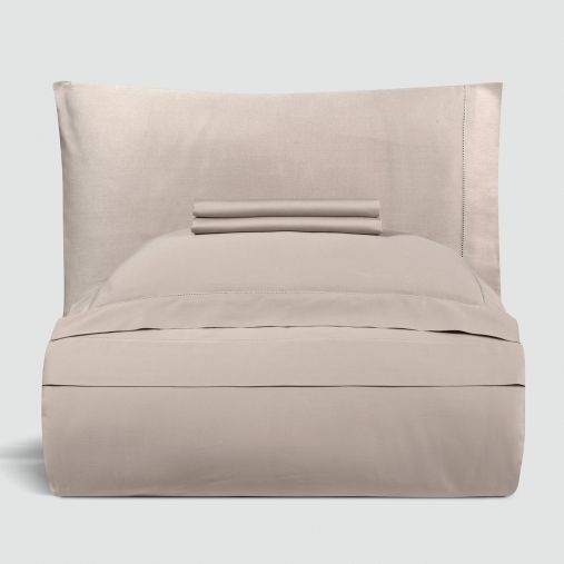 Постільна білизна La Romano Mona Premium Satin 300TC 200&times;220см Frezya Violet 41592 фото