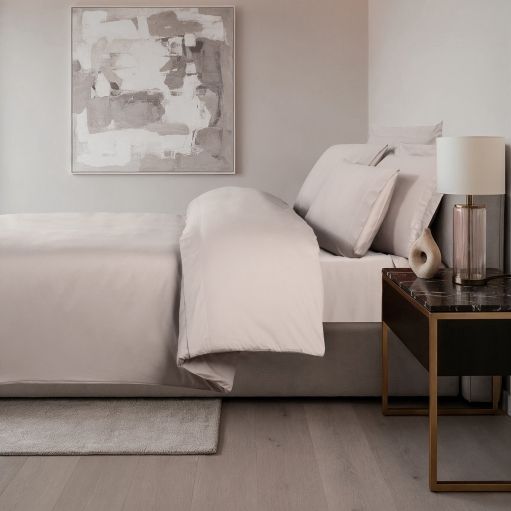 Постільна білизна La Romano Mona Premium Satin 300TC 200&times;220см Frezya Violet 41592 фото