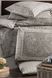 Постельное белье La Romano Premium Satin 200&times;220 см евро Theron Rock 40160 фото 6