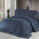 Постільна білизна First Choice Deluxe Satin 160 х 220 см Novel Line Denim 31566 фото 1
