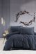 Комплект постельного белья First Choice Flanel 200&times;220 см Soprano Denim 40704 фото 1