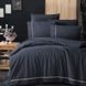 Постільна білизна First Choice Alisa Denim Євро Ranforce Deluxe 200 х 220 см  31287 фото 6