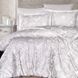 Постельное белье First Choice Cotton Satin 160 х 220 см (семейное) "Advina Champagne" 31087 фото 1