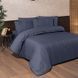 Постільна білизна First Choice Ranforce Deluxe DARK 200 х 220 см євро Glosland Aura 40293 фото 1