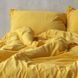 Постільна білизна Limasso Stonewashed Ranforse 160 х 220 см сімейний Lemonade 40124 фото 2