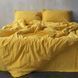 Постільна білизна Limasso Stonewashed Ranforse 160 х 220 см сімейний Lemonade 40124 фото 1