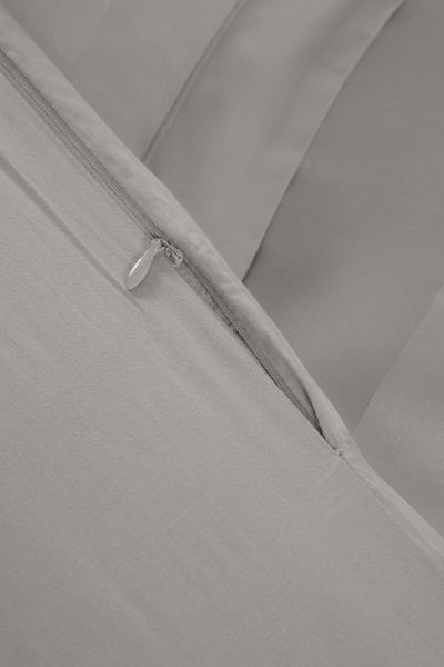 Постільна білизна La Romano Mona Premium Satin 300TC 200&times;220см Montova Ash 41596 фото