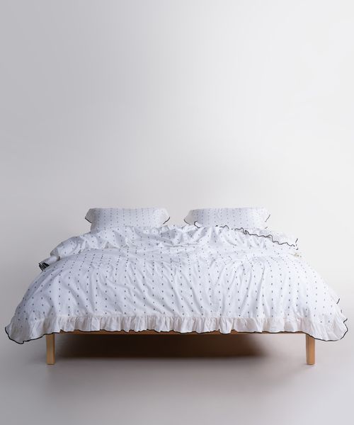 Постельное белье Limasso 160 х 220 см Exclusive Pas a Pas Snow White 41583 фото