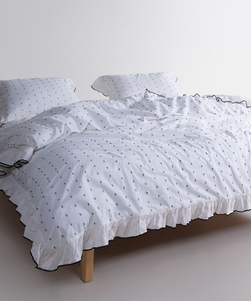 Постельное белье Limasso 160 х 220 см Exclusive Pas a Pas Snow White 41583 фото