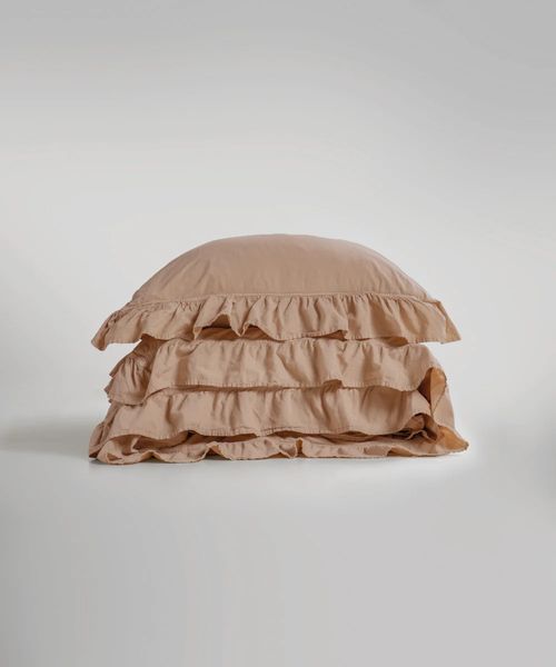 Постільна білизна Limasso Stonewashed Exclusive Ranforce 160 х 220 см Akdeniz Beji 41162 фото
