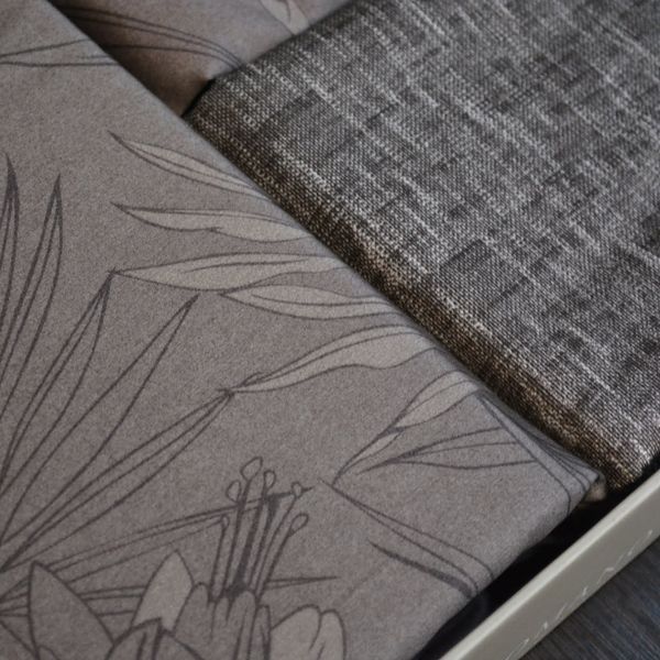 Постільна білизна La Romano Premium Satin 200&times;220 см євро Stefan Iron 31638 фото