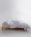 Постельное белье Limasso 160 х 220 см Exclusive Pas a Pas Snow White 41583 фото 4