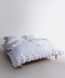 Постельное белье Limasso 160 х 220 см Exclusive Pas a Pas Snow White 41583 фото 1