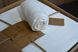 Постельное белье Limasso Stonewashed Ranforse Snow White 200х220 евро, вареный хлопок 31491 фото 6
