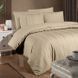Постельное белье First Choice Ranforce Deluxe 200 х 220 см евро Fredan Cappuccino 40285 фото 1