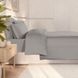 Постільна білизна La Romano Mona Premium Satin 300TC 200&times;220см Montova Ash 41596 фото 2