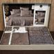 Постільна білизна La Romano Premium Satin 200&times;220 см євро Stefan Iron 31638 фото 3